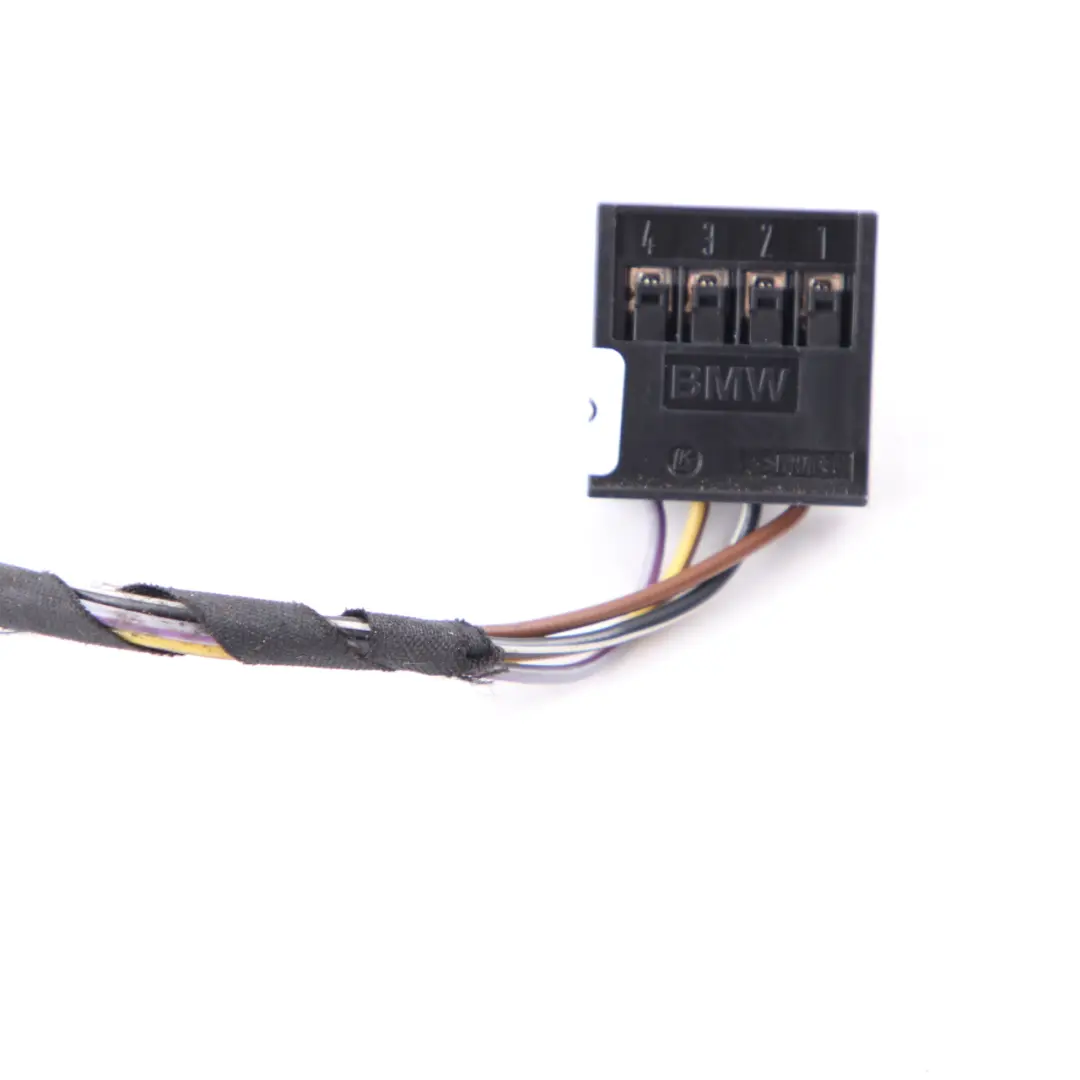 Câblage de la prise lampe arrière gauche couvercle coffre pour BMW X3 F25 à propos du numéro de pièce 7505269 BMW X3 F25 Câblage de la prise lampe arrière gauche couvercle coffre - SKU 7505269 - Numéro de pièce 7505269