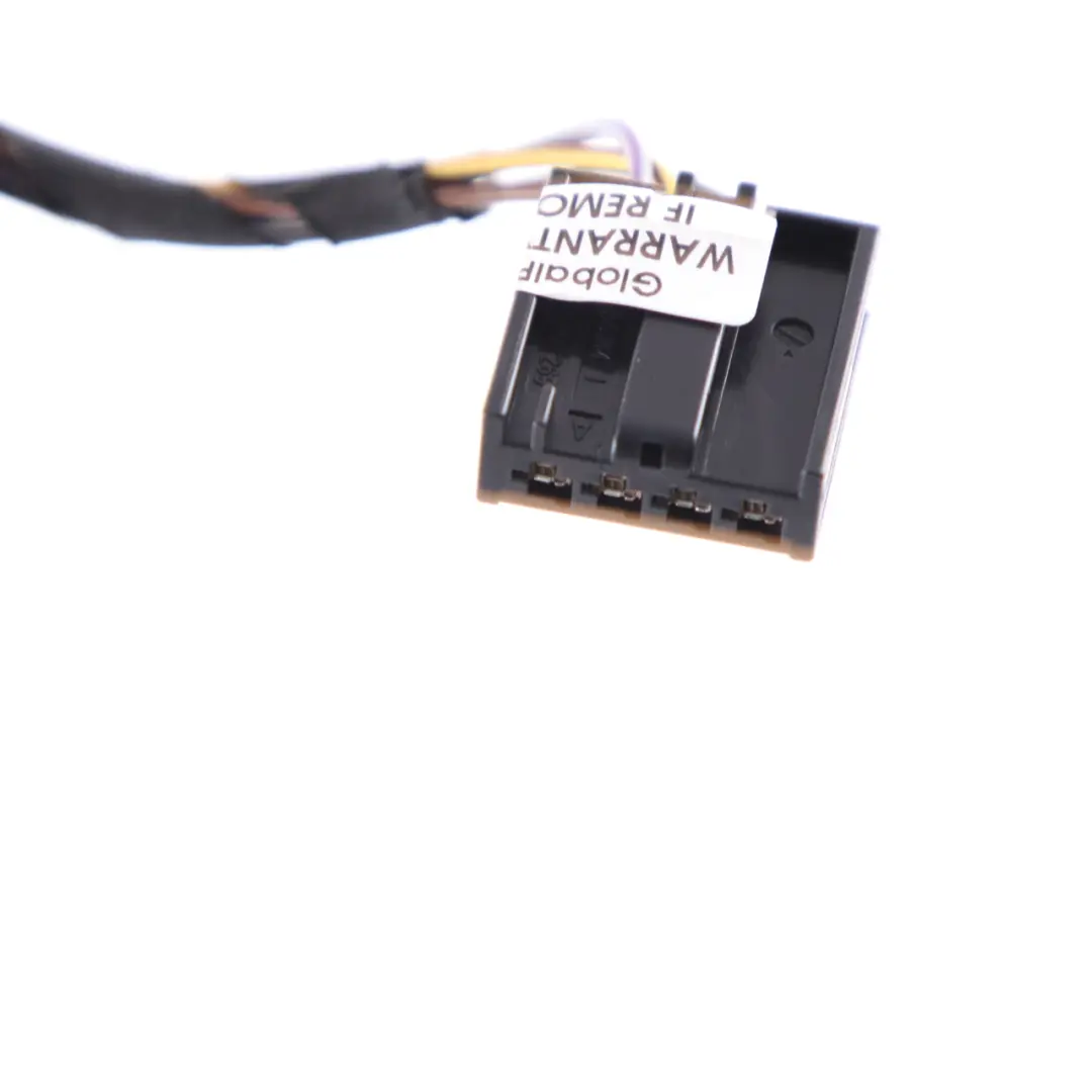 Light in Trunk Lid Left N/S Rear Lamp Plug Socket Wiring to BMW X3 F25 with Part number 7505269 BMW X3 F25 Light in Trunk Lid Left N/S Rear Lamp Plug Socket Wiring - SKU 7505269 - Part number 7505269