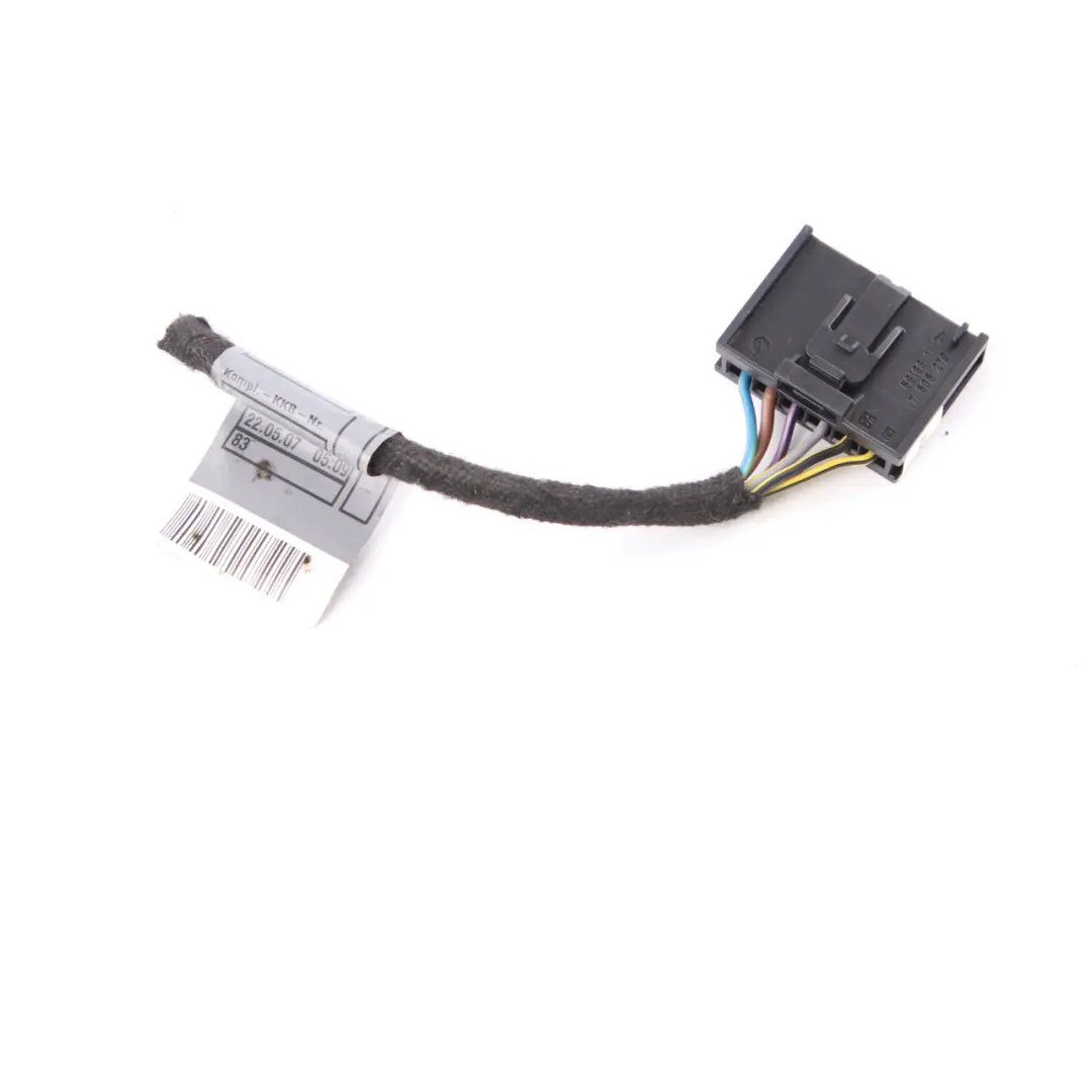  Lamp Plug BMW E90 Socket Wiring Cable Light Lamp Rear Left - SKU 7505270 - Part number 7162301