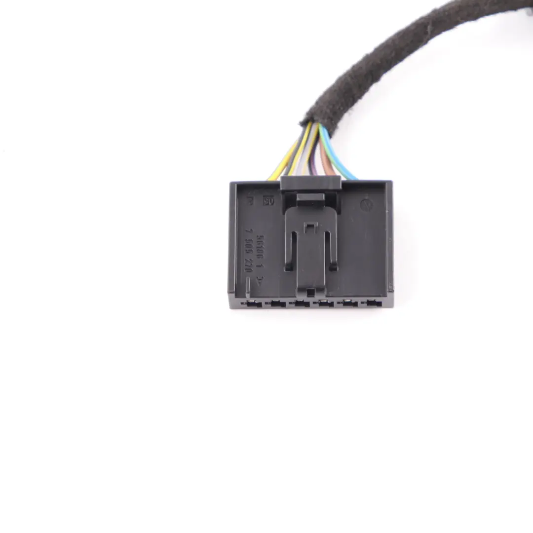  Lamp Plug BMW E90 Socket Wiring Cable Light Lamp Rear Left - SKU 7505270 - Part number 7162301