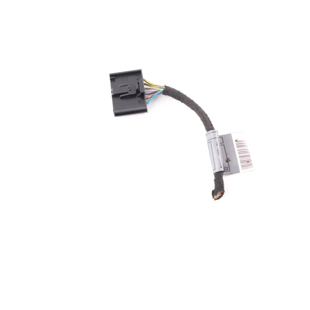  Lampe Stecker BMW E90 Buchse Verkabelung Kabel Licht Lampe Hinten Links - SKU 7505270 - Teilenummer 7162301