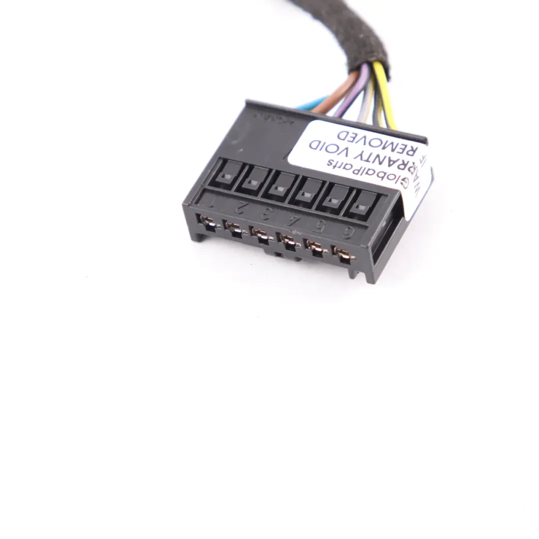 Fiche Lampe BMW E90 Douille Câblage Lumière Lampe Arrière Gauche pour à propos du numéro de pièce 7162301 Fiche Lampe BMW E90 Douille Câblage Lumière Lampe Arrière Gauche - SKU 7505270 - Numéro de pièce 7162301