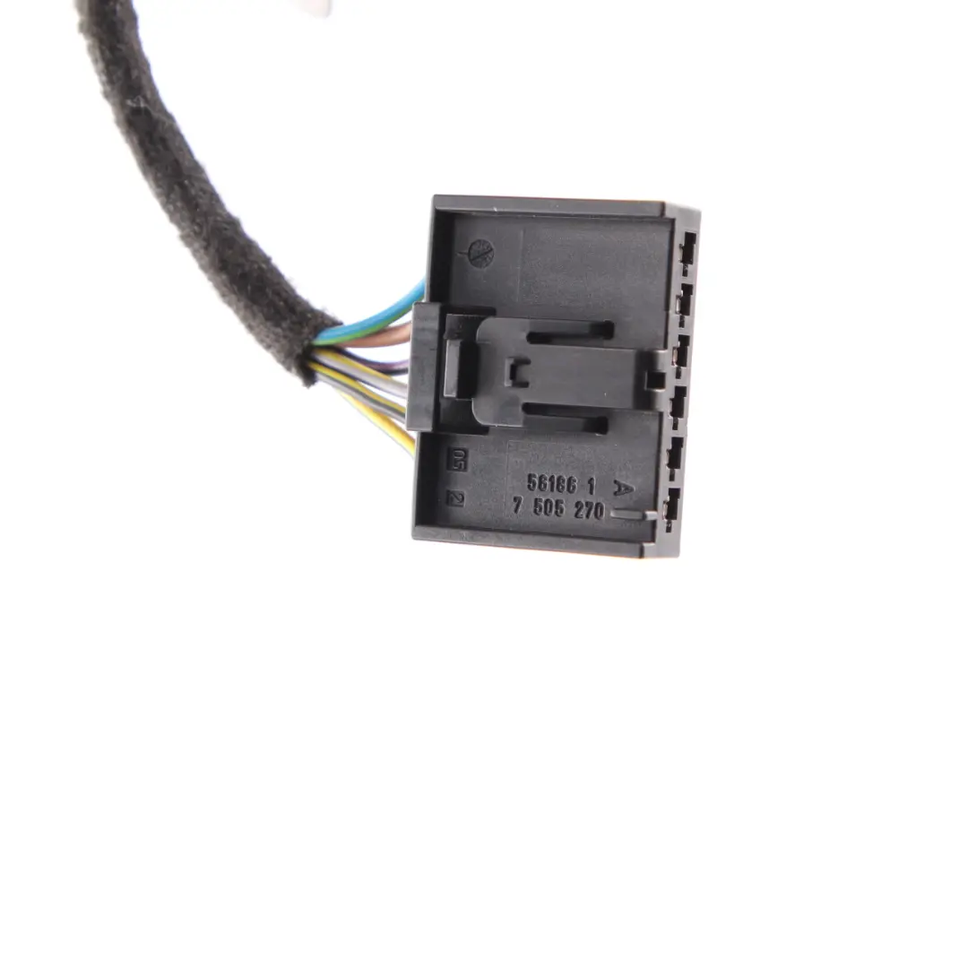  Lamp Plug BMW E90 Socket Wiring Cable Light Lamp Rear Left - SKU 7505270 - Part number 7162301