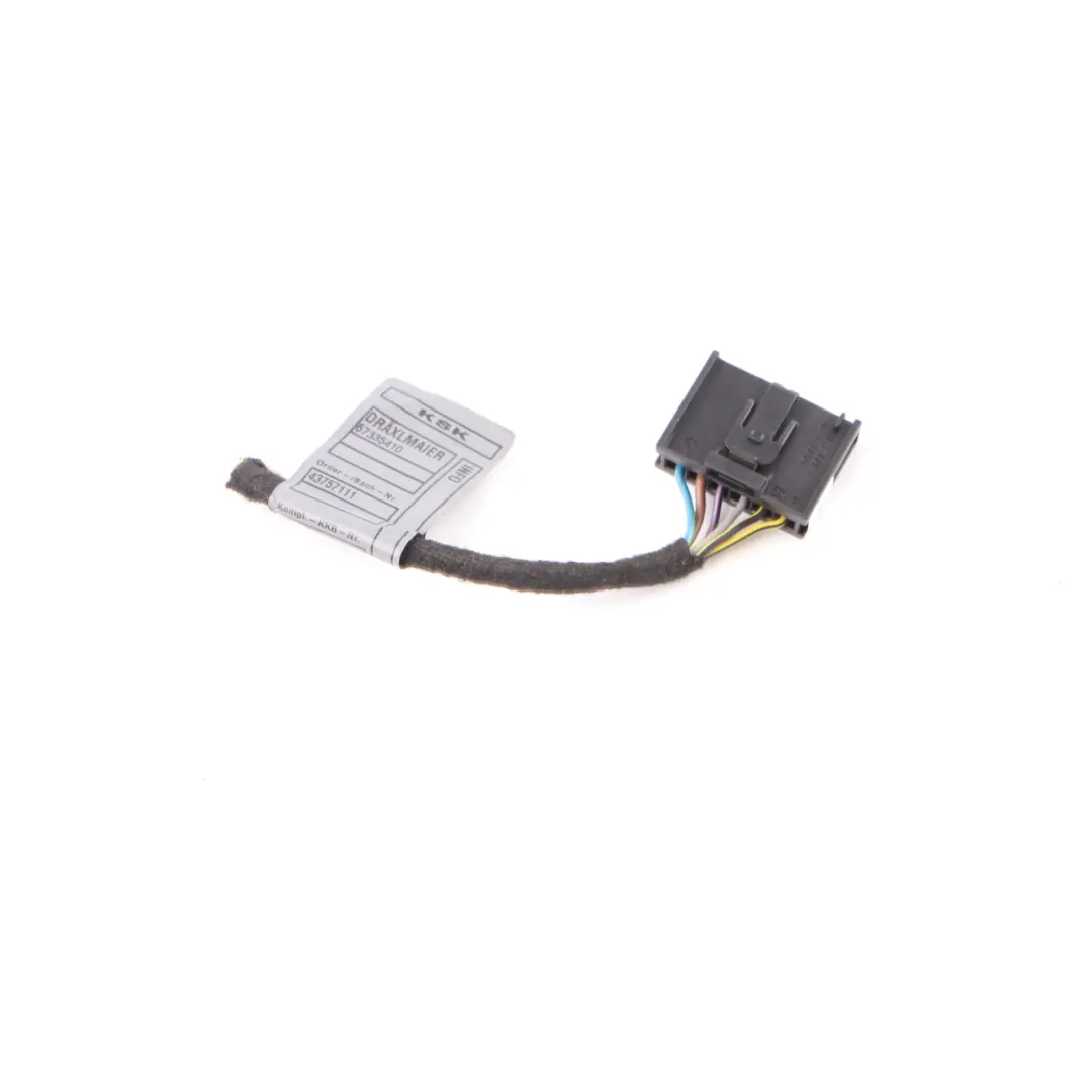  Lamp Plug BMW E90 Socket Wiring Cable Light Lamp Rear Left - SKU 7505270 - Part number 7162301