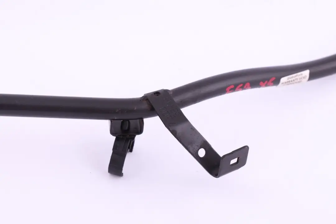 BMW X5 E53 M62 4.4i 4.6is Miarka Bagnet Oleju - SKU 7505454 - Numer Części 11437505454 11437500364