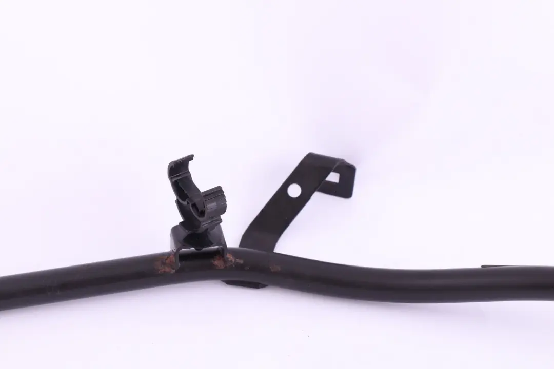 BMW X5 Series E53 M62 4.4i 4.6is Dipstick Guide Tube Complete Set - SKU 7505454 - Part number 11437505454 11437500364