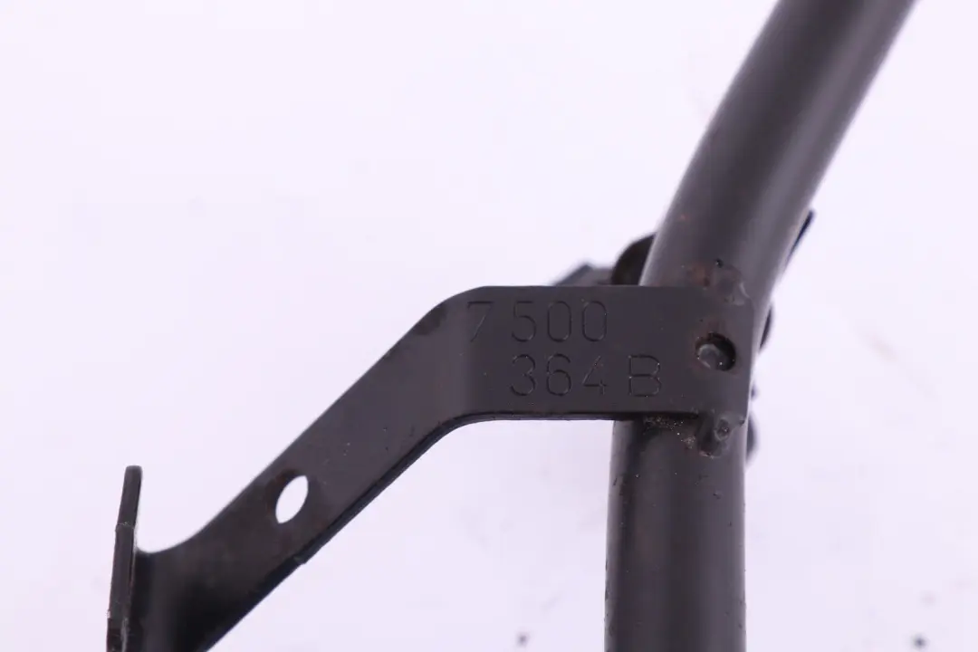 BMW E53 M62 4.4i 4.6is Tubo Guia Varilla Juego Completo - SKU 7505454 - Número de pieza 11437505454 11437500364