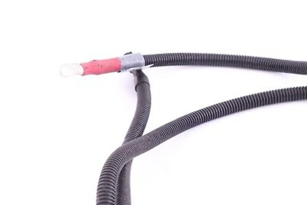 BMW X5 er E53 4.4i 4.6is 4.8i Kabel Generator-Anlasser-Stützpunkt B+ - SKU 7505513 - Teilenummer 7505513