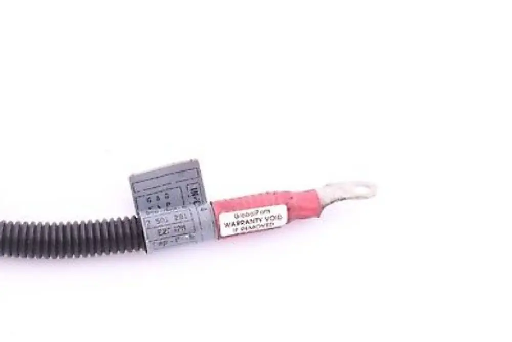 4.4i 4.6is 4.8is Cable Alternador Arranque Base B para BMW X5 E53 con número de pieza 7505513 BMW X5 E53 4.4i 4.6is 4.8is Cable Alternador Arranque Base B - SKU 7505513 - Número de pieza 7505513