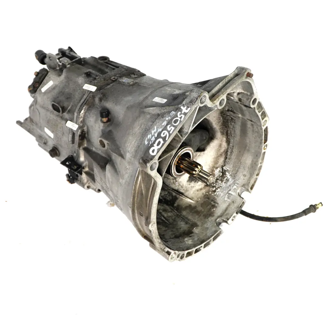 Skrzynia Biegów Manualna 5 Biegów S5D 250G do BMW E36 E46 316i 318i o numerze 7505600 BMW E36 E46 316i 318i Skrzynia Biegów Manualna 5 Biegów S5D 250G - SKU 7505600 - Numer Części 7505600