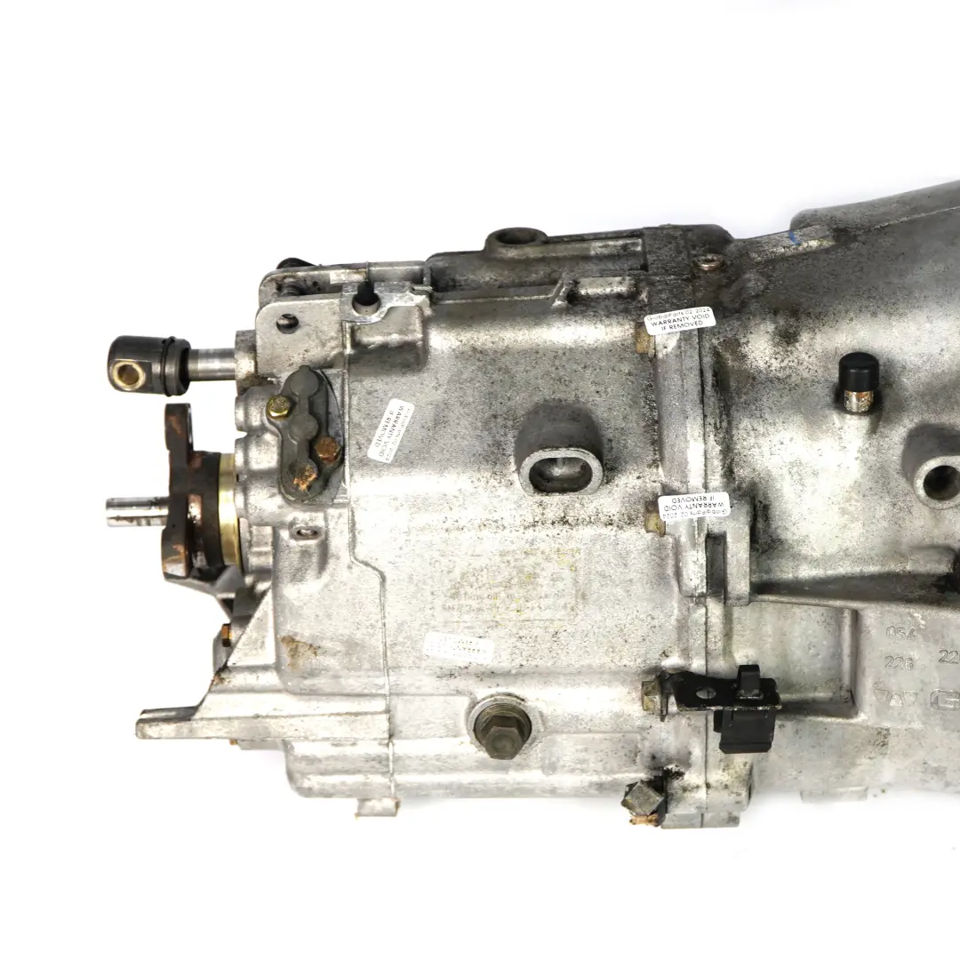 Skrzynia Biegów Manualna 5 Biegów S5D 250G do BMW E36 E46 316i 318i o numerze 7505600 BMW E36 E46 316i 318i Skrzynia Biegów Manualna 5 Biegów S5D 250G - SKU 7505600 - Numer Części 7505600