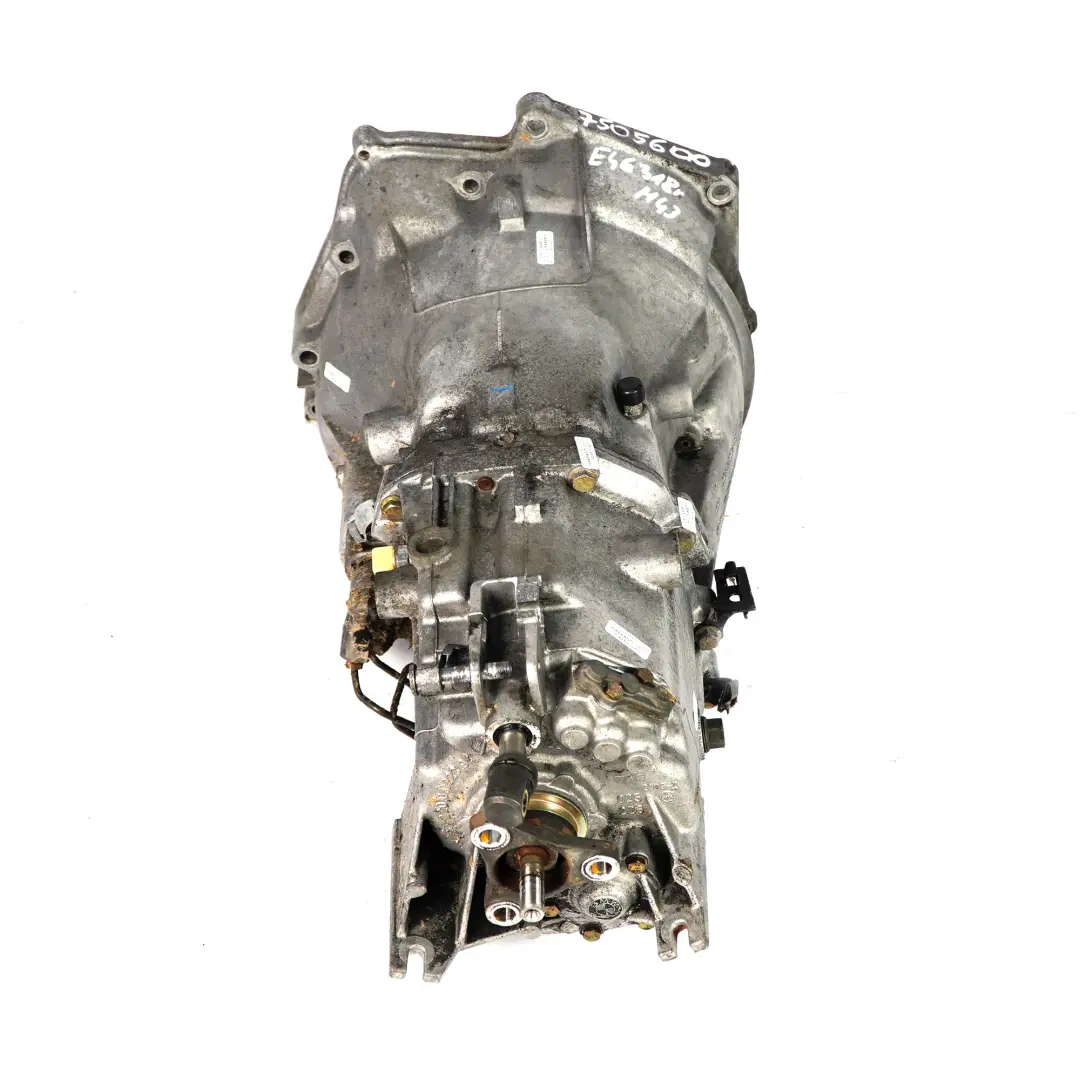 BMW 3 er E36 E46 316i 318i Schaltgetriebe 5 Gang Getriebe S5D 250G GARANTIE - SKU 7505600 - Teilenummer 7505600