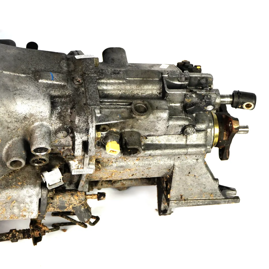 Skrzynia Biegów Manualna 5 Biegów S5D 250G do BMW E36 E46 316i 318i o numerze 7505600 BMW E36 E46 316i 318i Skrzynia Biegów Manualna 5 Biegów S5D 250G - SKU 7505600 - Numer Części 7505600