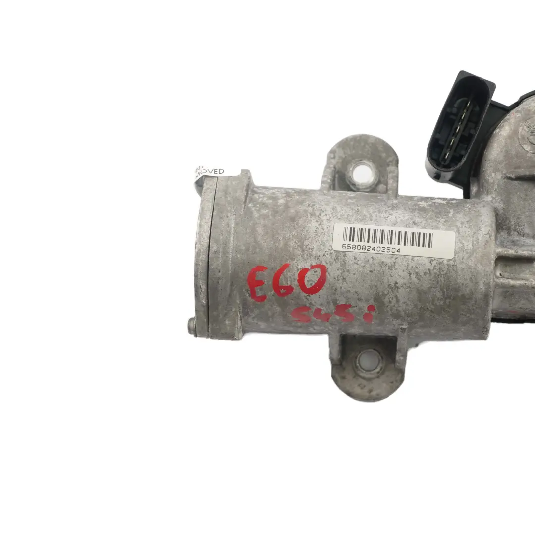 Manifold Actuator BMW E53 E60 E63 E64 E65 Petrol N62 Intake Inlet Motor to with Part number 7505805 Manifold Actuator BMW E53 E60 E63 E64 E65 Petrol N62 Intake Inlet Motor - SKU 7505805 - Part number 7505805