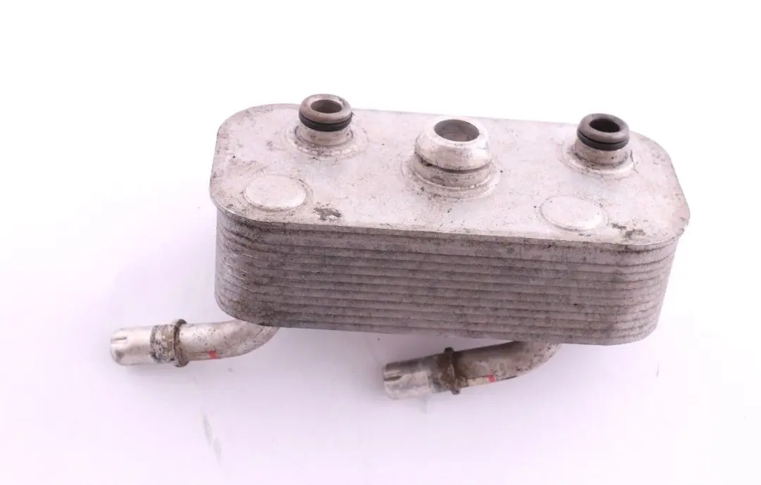 M54 Automatique ?lk uhler-w?rmetauscher pour BMW X3 Serie E83 à propos du numéro de pièce 7505826 BMW X3 Serie E83 M54 Automatique ?lk uhler-w?rmetauscher - SKU 7505826 - Numéro de pièce 7505826