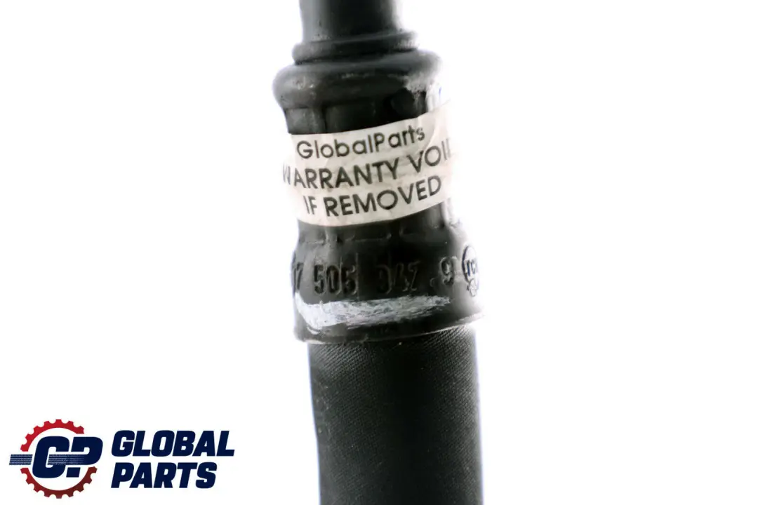 BMW X5 E53 M62 Conduite de Refroidisseur D'Huile Vorlauf Rendements - SKU 7505947 - Numéro de pièce 7804147