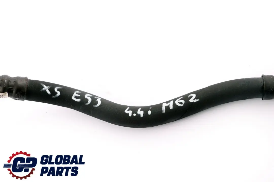 BMW X5 E53 M62 Conduite de Refroidisseur D'Huile Vorlauf Rendements - SKU 7505947 - Numéro de pièce 7804147