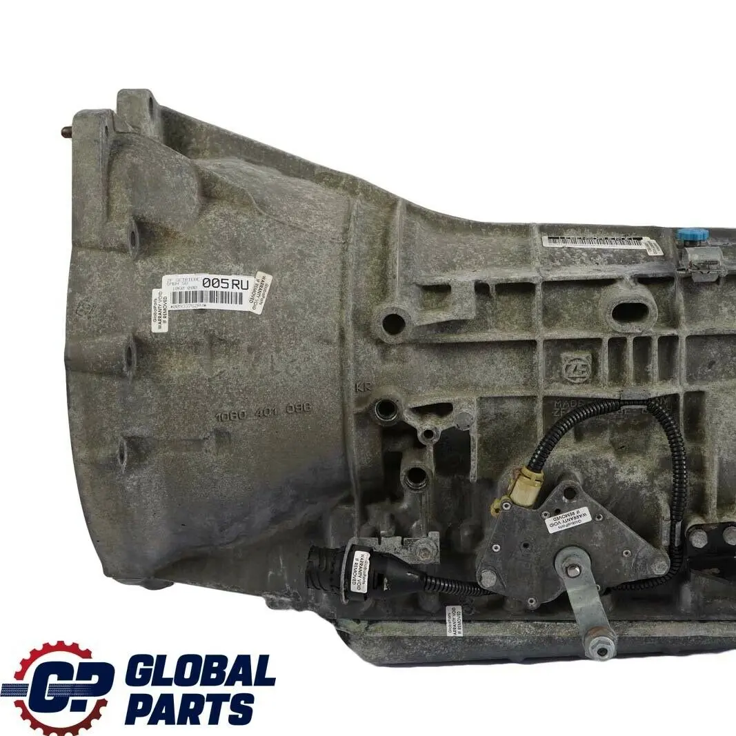 BMW E39 E46 E85 325i 525i M52 M54 Automatic Gearbox 1422912 WARRANTY - SKU 7505952 - Part number 7505951
