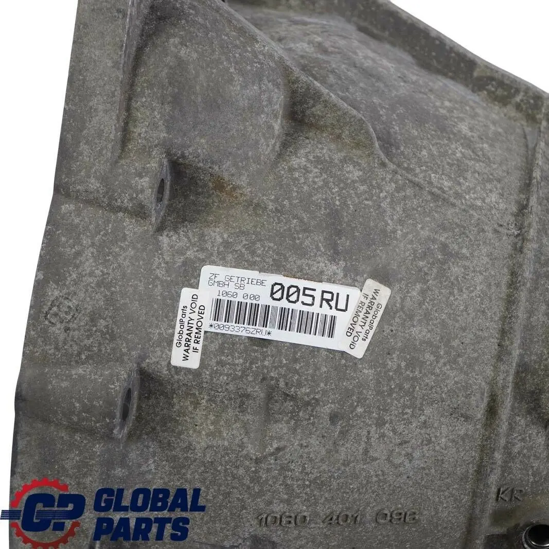 BMW E39 E46 E85 325i 525i M52 M54 Caja cambios automática GARANTÍA - SKU 7505952 - Número de pieza 7505951