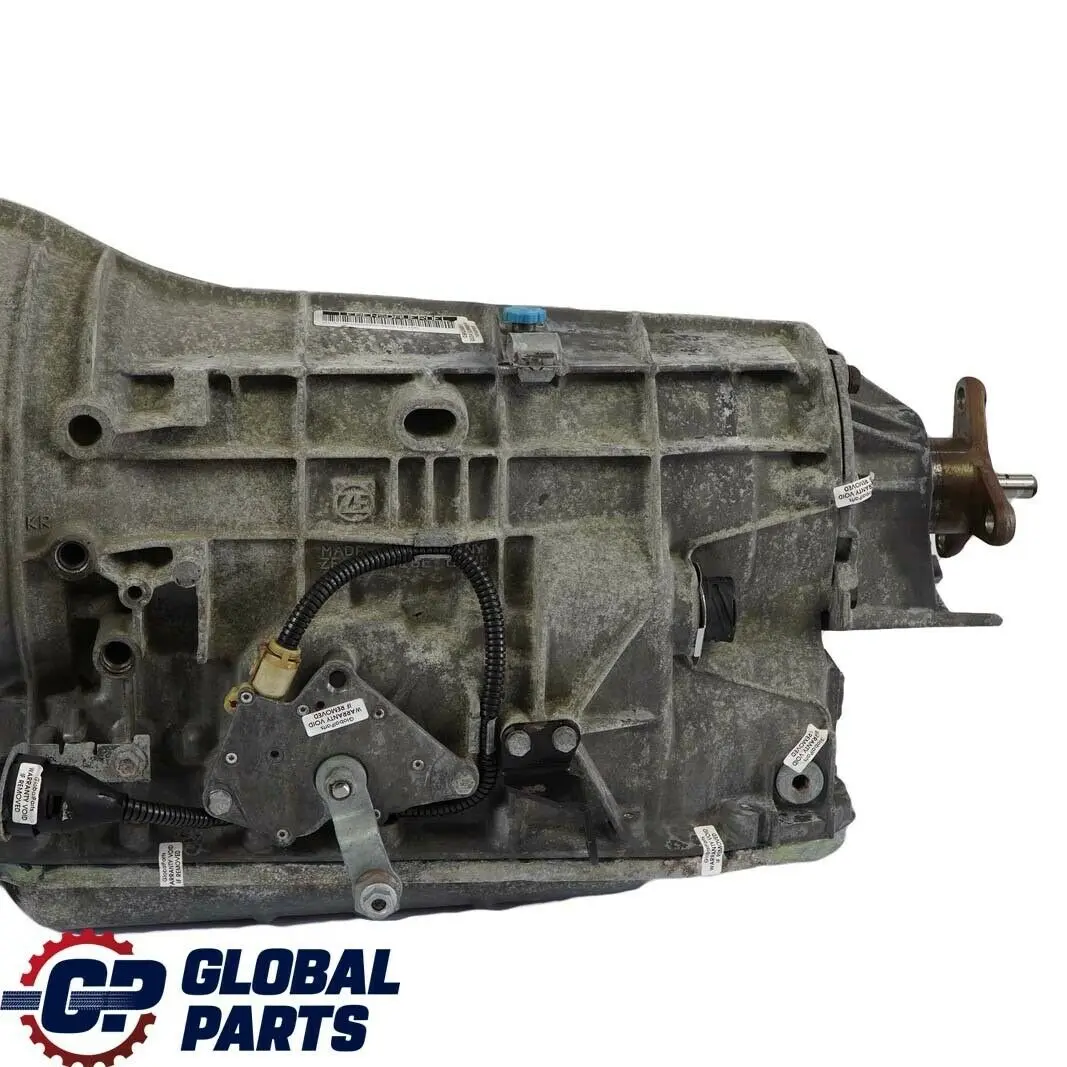 M54 Cambio Automatico 1422912 GARANZIA per BMW E39 E46 E85 325i 525i 2.5i con numero di parte 7505951 BMW E39 E46 E85 325i 525i 2.5i M54 Cambio Automatico 1422912 GARANZIA - SKU 7505952 - Numero di parte 7505951