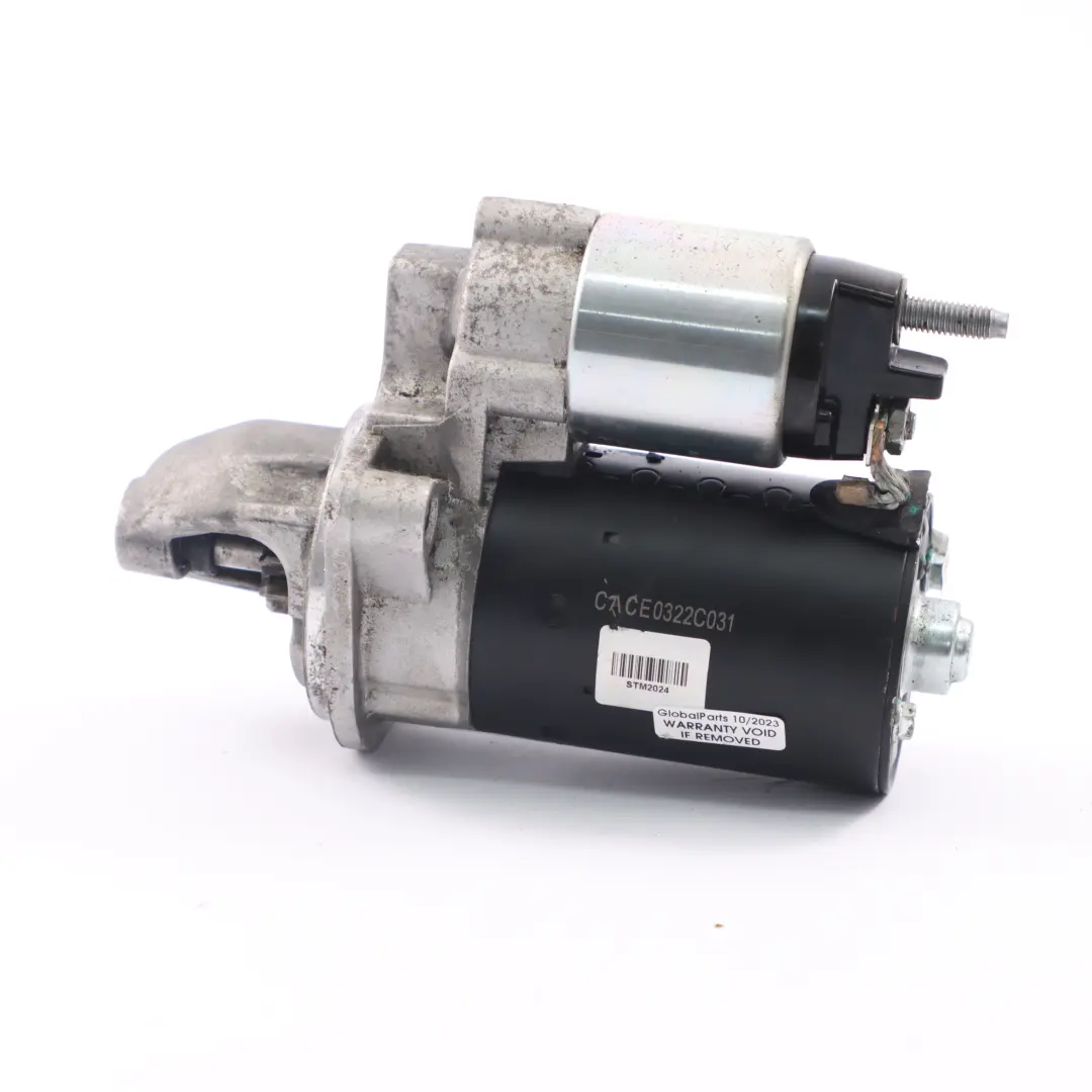 BMW E46 Petrol Engine Starter Motor 1,4kW - SKU 7505995-1 - Part number 7505979