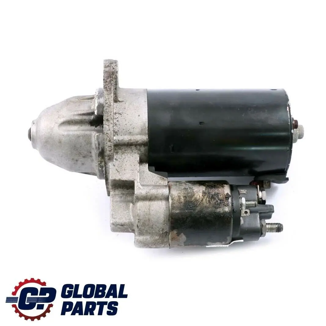 N42 N46 316i 318i Starter Motor Bosch 1,4kW to BMW 3 Series E46 with Part number 7505979 BMW 3 Series E46 N42 N46 316i 318i Starter Motor Bosch 1,4kW - SKU 7505995 - Part number 7505979