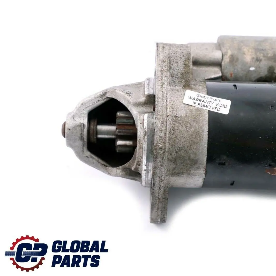 BMW E46 N42 N46 316i 318i Starter Motore Bosch 1,4kW - SKU 7505995 - Numero di parte 7505979