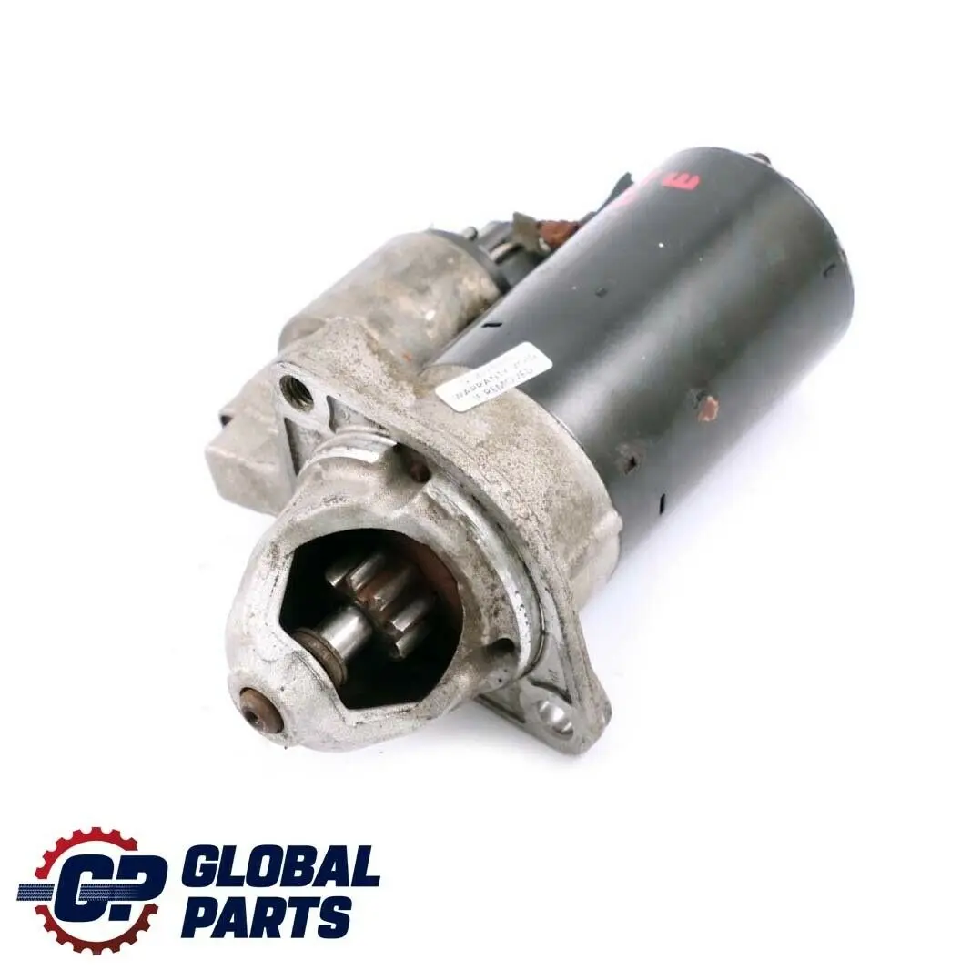 BMW E46 N42 N46 316i 318i Motor De arranque Bosch 1,4kW - SKU 7505995 - Número de pieza 7505979