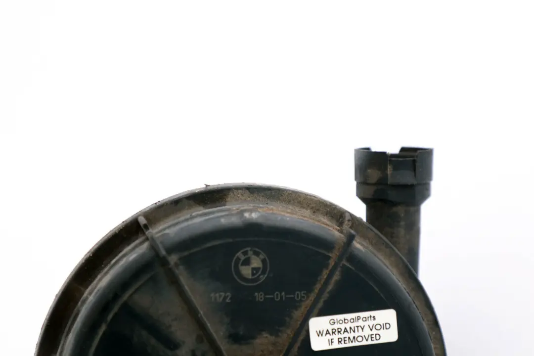 Secondary Air Emission Control Pump to BMW E90 LCI E60 E61 E64 Petrol with Part number 7571589 BMW E90 LCI E60 E61 E64 Petrol Secondary Air Emission Control Pump - SKU 7506210 - Part number 7571589