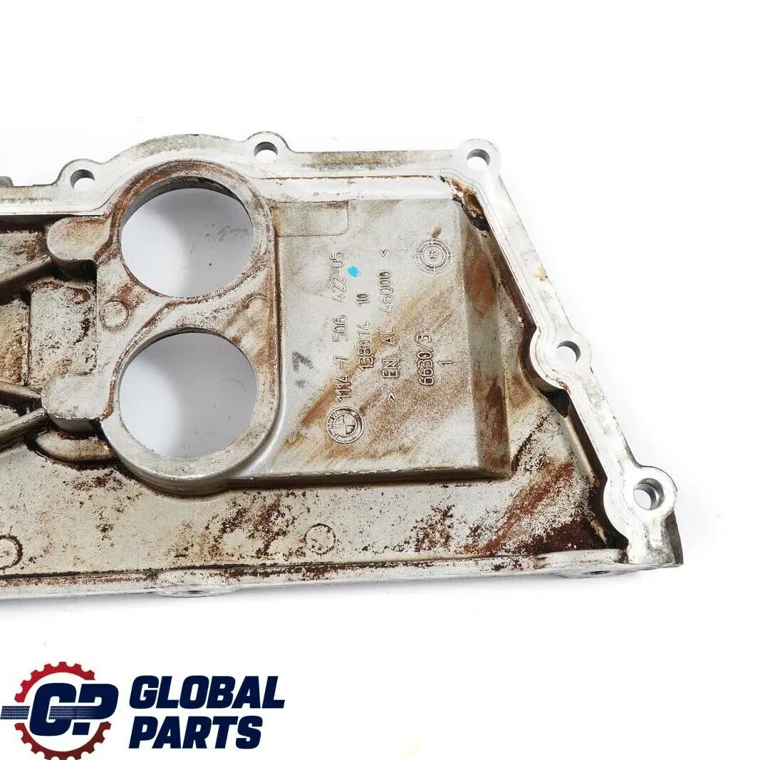 N62 N62N Couvre-Chaine Haut pour BMW X5 E60 E61 E65 E53 LCI à propos du numéro de pièce 7506422 BMW X5 E60 E61 E65 E53 LCI N62 N62N Couvre-Chaine Haut - SKU 7506422 - Numéro de pièce 7506422