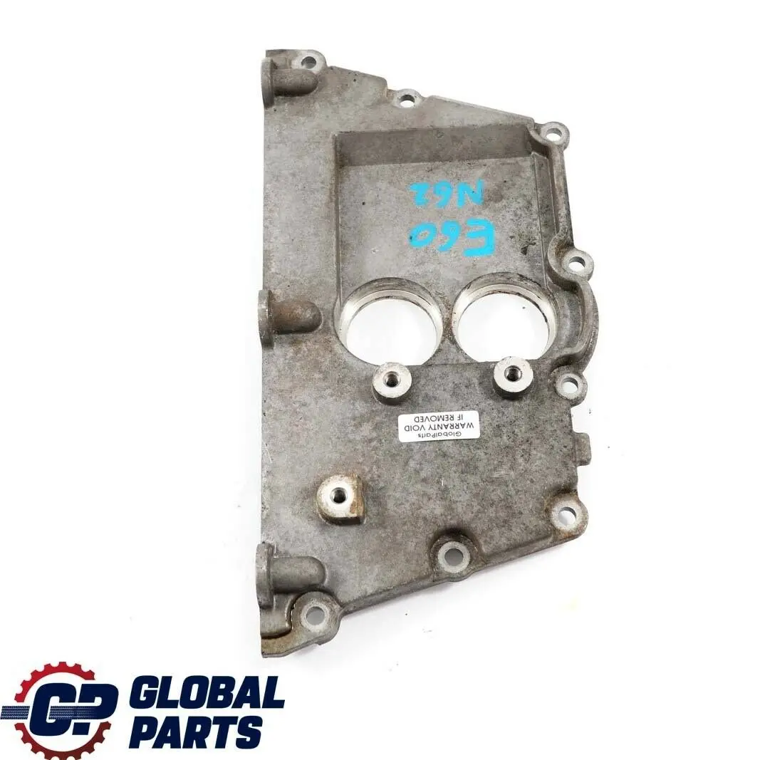 N62 N62N Timing Case Cover Top to BMW 5 6 7 X5 Series E60 E61 E65 E53 LCI with Part number 7506422 BMW 5 6 7 X5 Series E60 E61 E65 E53 LCI N62 N62N Timing Case Cover Top - SKU 7506422 - Part number 7506422