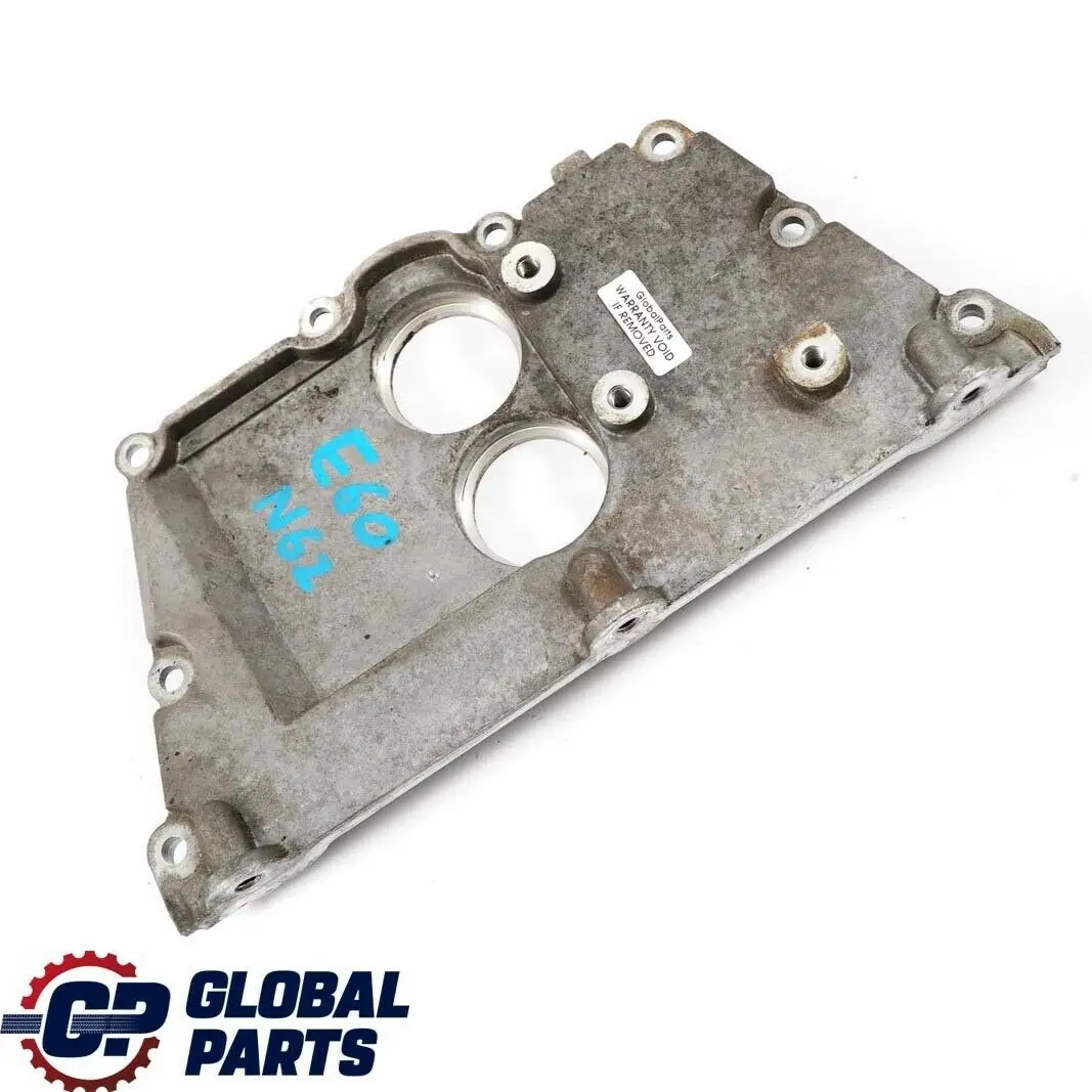 N62 N62N Timing Case Cover Top to BMW 5 6 7 X5 Series E60 E61 E65 E53 LCI with Part number 7506422 BMW 5 6 7 X5 Series E60 E61 E65 E53 LCI N62 N62N Timing Case Cover Top - SKU 7506422 - Part number 7506422