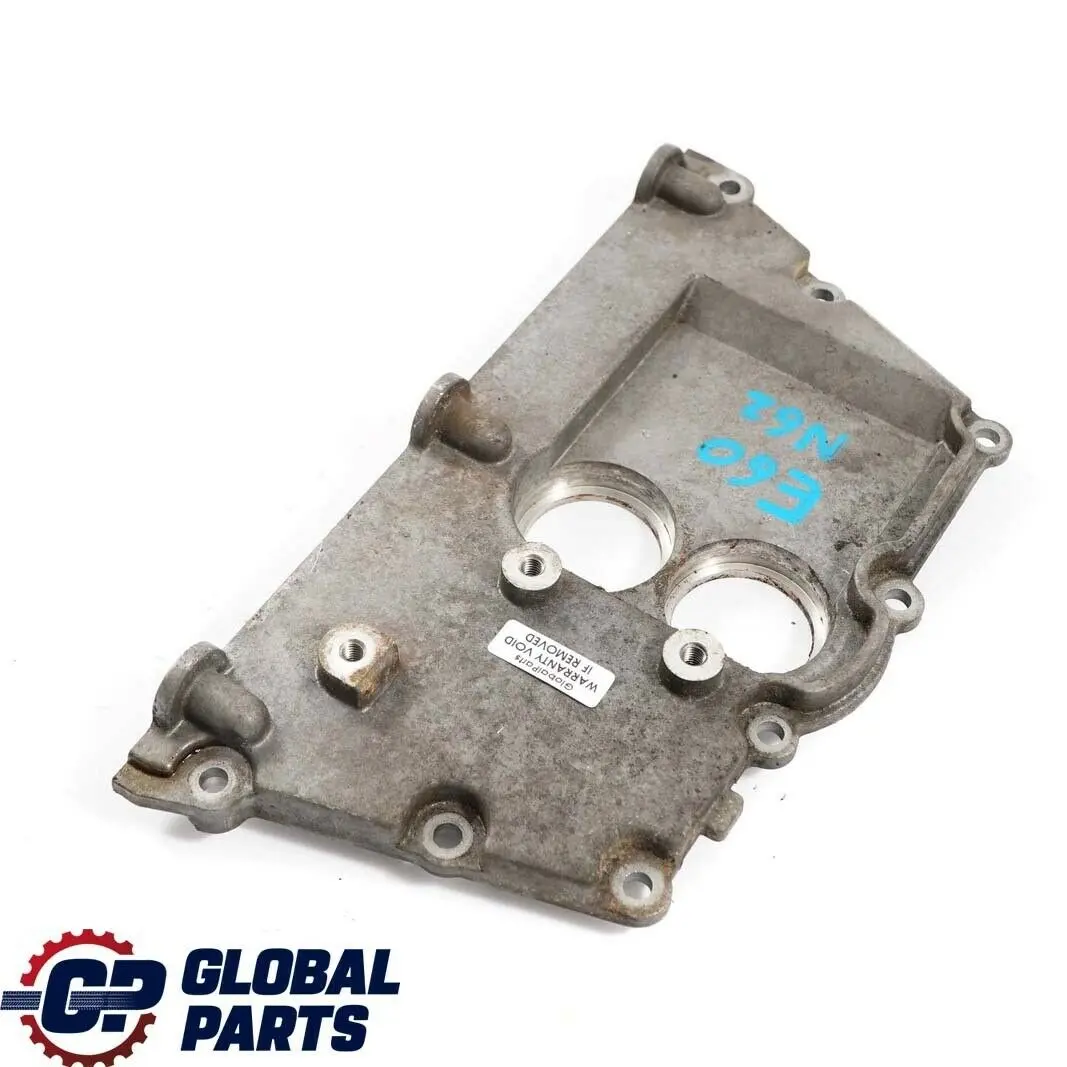 BMW 5 6 7 X5 Series E60 E61 E65 E53 LCI N62 N62N Timing Case Cover Top - SKU 7506422 - Part number 7506422