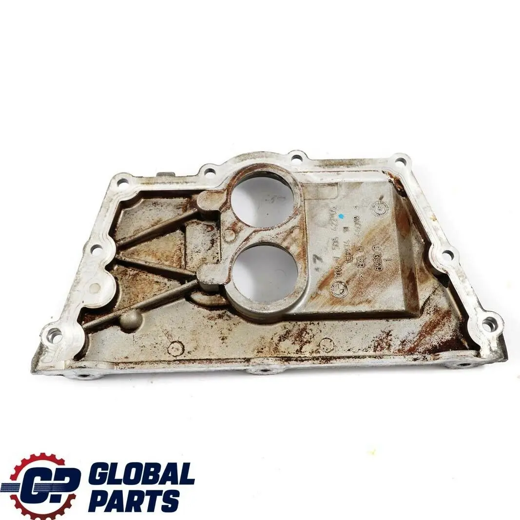 *BMW 5 6 7 X5 er E60 E61 E65 E53 LCI N62 N62N Kettenkastendeckel Oben für mit Teilenummer 7506422 *BMW 5 6 7 X5 er E60 E61 E65 E53 LCI N62 N62N Kettenkastendeckel Oben - SKU 7506422 - Teilenummer 7506422