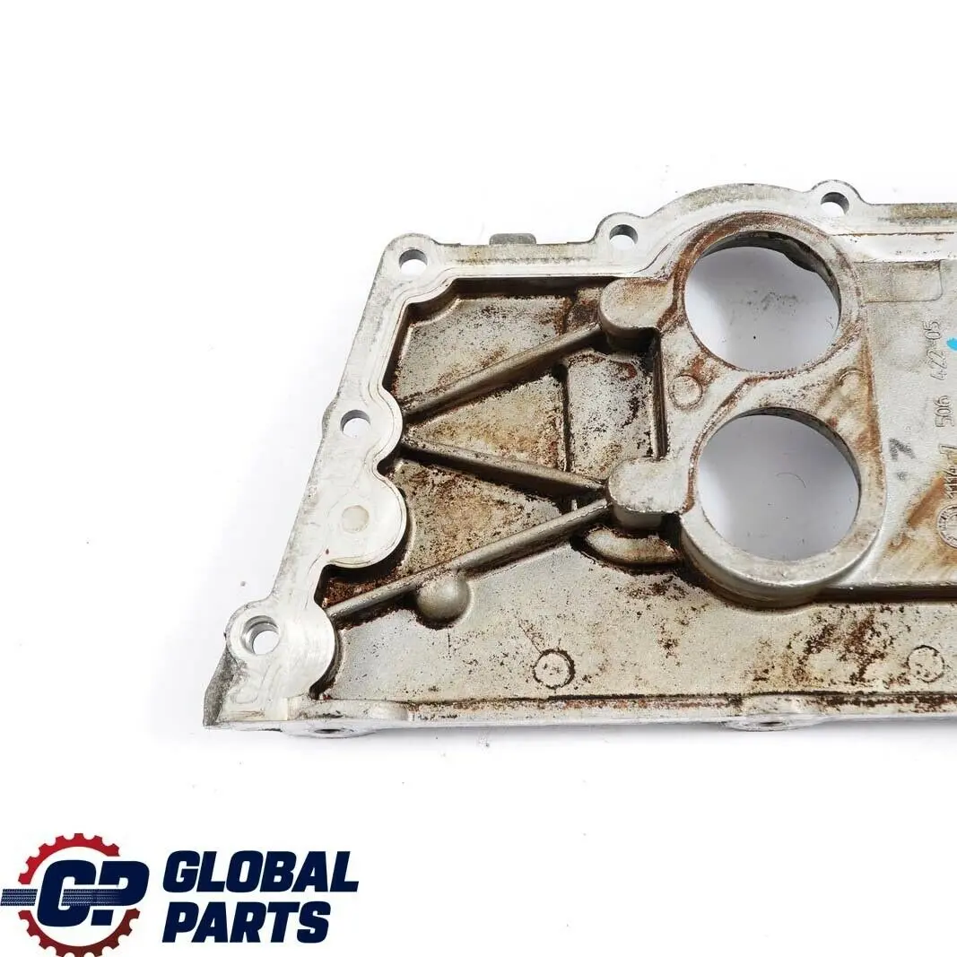 N62 N62N Timing Case Cover Top para BMW 5 6 7 E60 E61 E65 E53 LCI con número de pieza 7506422 BMW 5 6 7 E60 E61 E65 E53 LCI N62 N62N Timing Case Cover Top - SKU 7506422 - Número de pieza 7506422