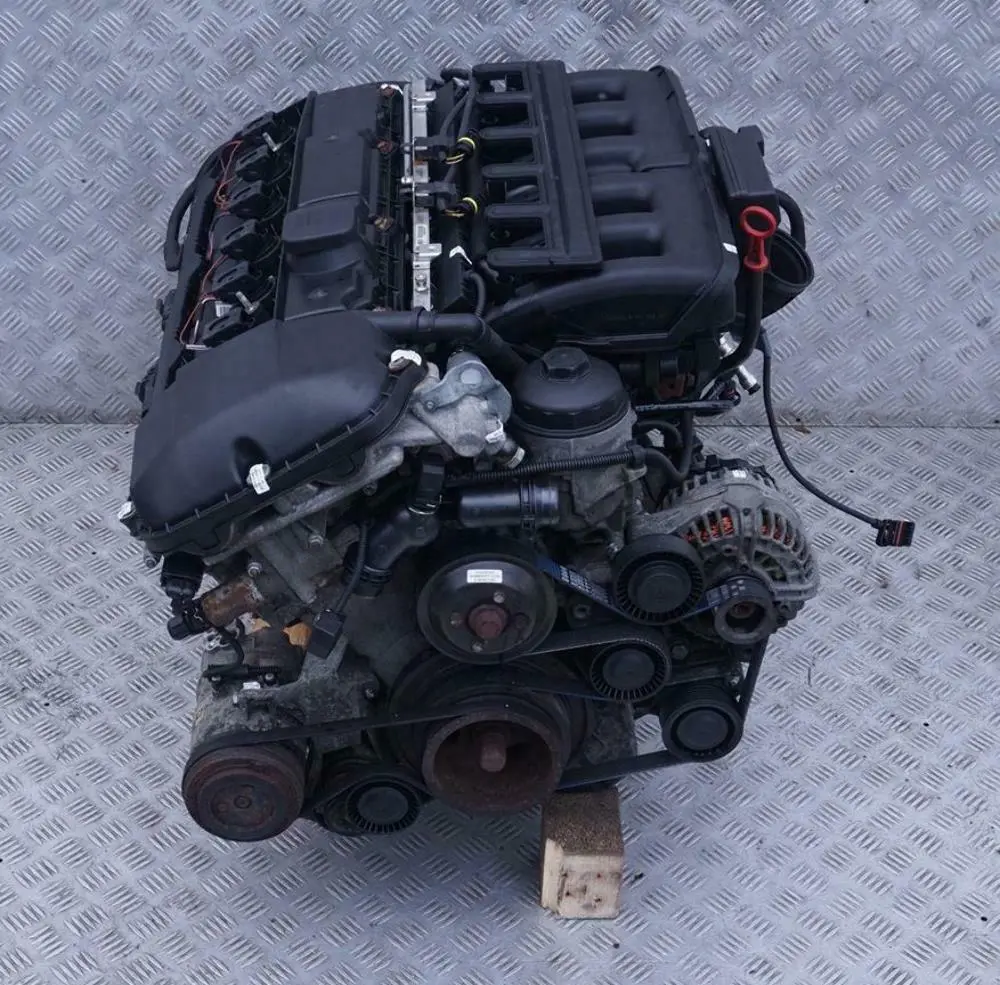 BMW E46 325i Complete Engine M54 B25 256S5 192HP with 99k miles WARRANTY - SKU 7506888-1 - Part number 7506888