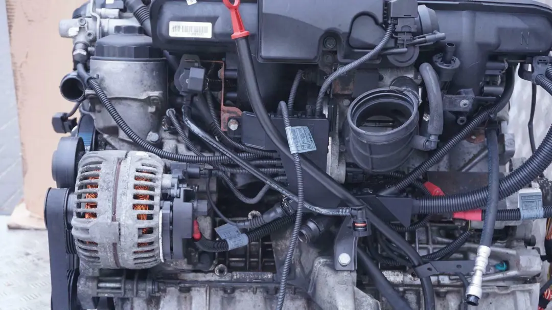 Complete Engine M54 B25 256S5 192HP with 99k miles WARRANTY to BMW E46 325i with Part number 7506888 BMW E46 325i Complete Engine M54 B25 256S5 192HP with 99k miles WARRANTY - SKU 7506888-1 - Part number 7506888