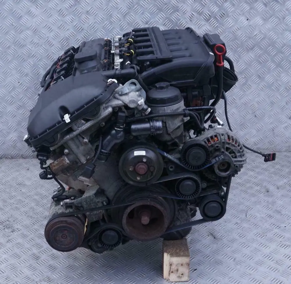 BMW E46 325i Complete Engine M54 B25 256S5 192HP with 99k miles WARRANTY - SKU 7506888-1 - Part number 7506888