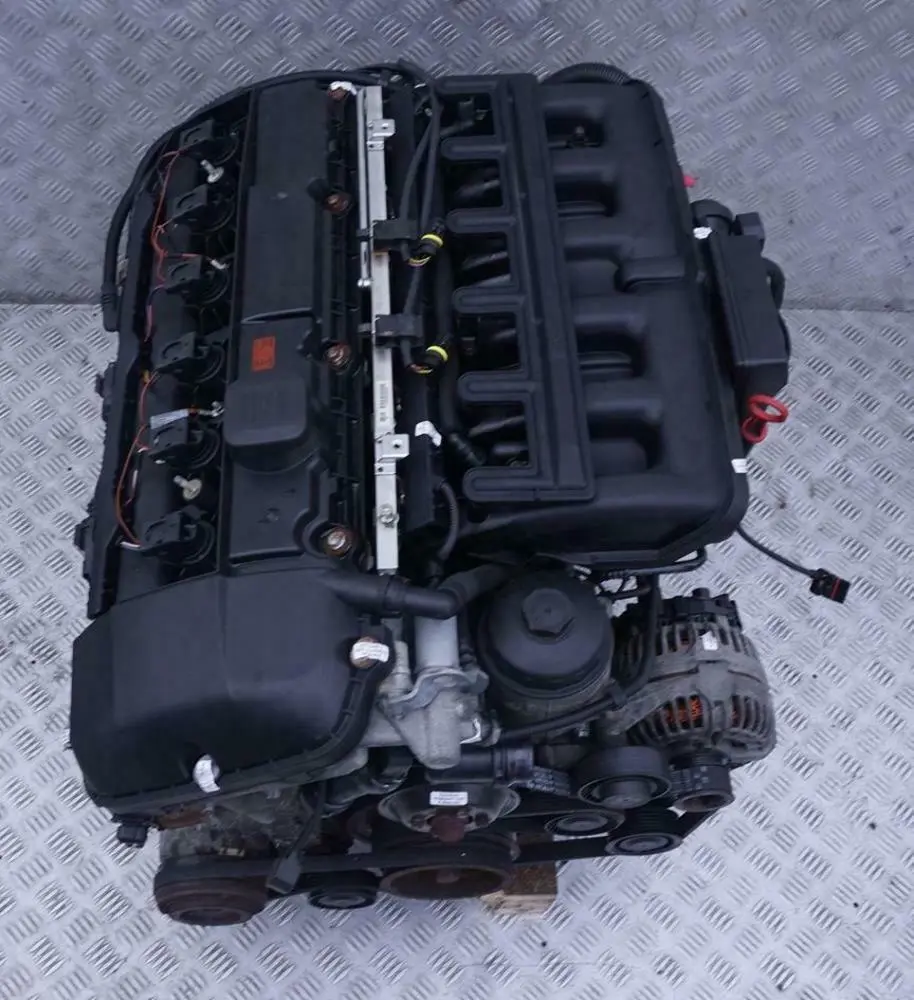 BMW 3 er E46 325i Kompletter Motor M54 B25 256S5 159000km 192PS GARANTIE - SKU 7506888-1 - Teilenummer 7506888