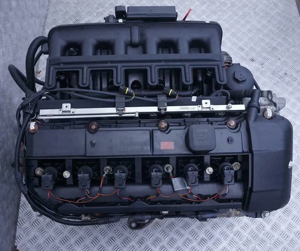BMW E46 325i Complete Engine M54 B25 256S5 192HP with 99k miles WARRANTY - SKU 7506888-1 - Part number 7506888