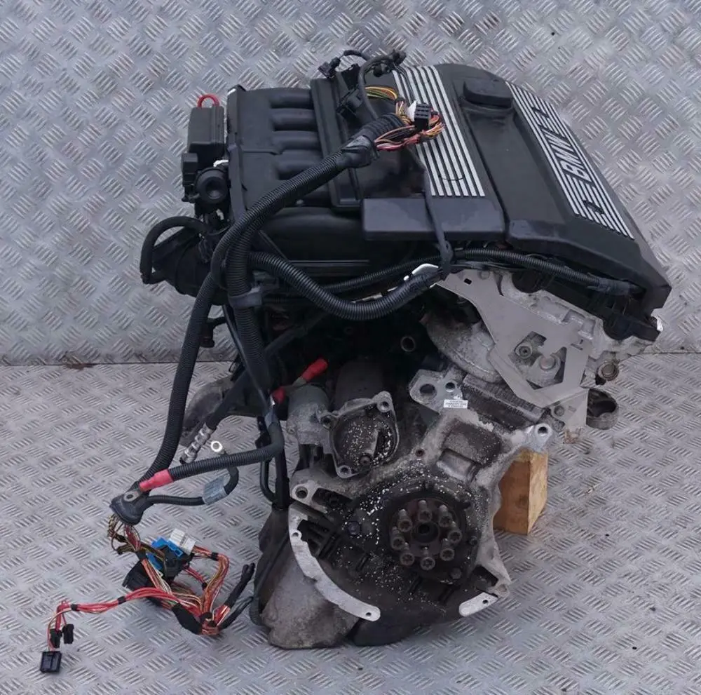 BMW 3 er E46 325i Kompletter Motor M54 B25 256S5 159000km 192PS GARANTIE - SKU 7506888-1 - Teilenummer 7506888