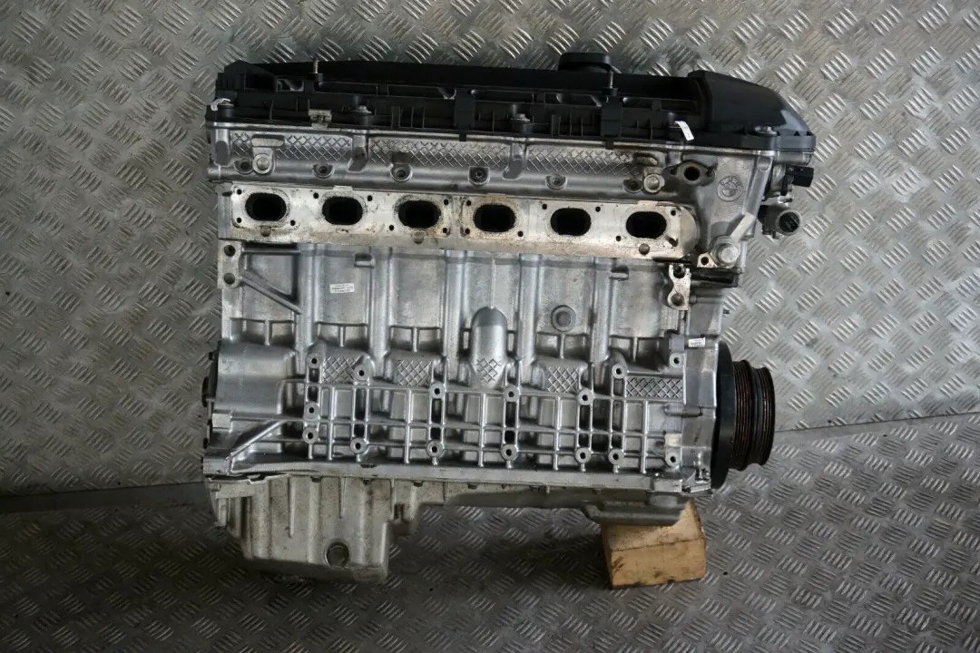 BMW Serie 3 E46 325i Nudo Motore M54 B25 256S5 192HP 159 000km GARANZIA - SKU 7506888 - Numero di parte 7506888