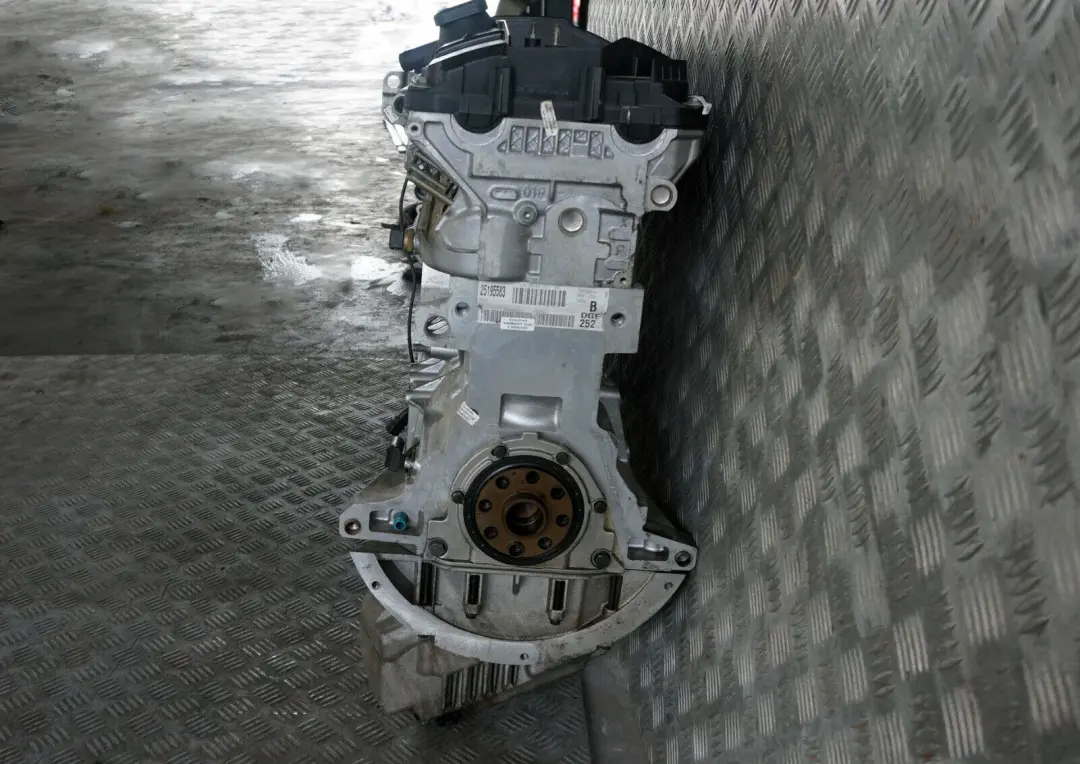 Bare Engine M54 B25 256S5 192HP with 99k miles WARRANTY to BMW 3 Series E46 325i with Part number 7506888 BMW 3 Series E46 325i Bare Engine M54 B25 256S5 192HP with 99k miles WARRANTY - SKU 7506888 - Part number 7506888