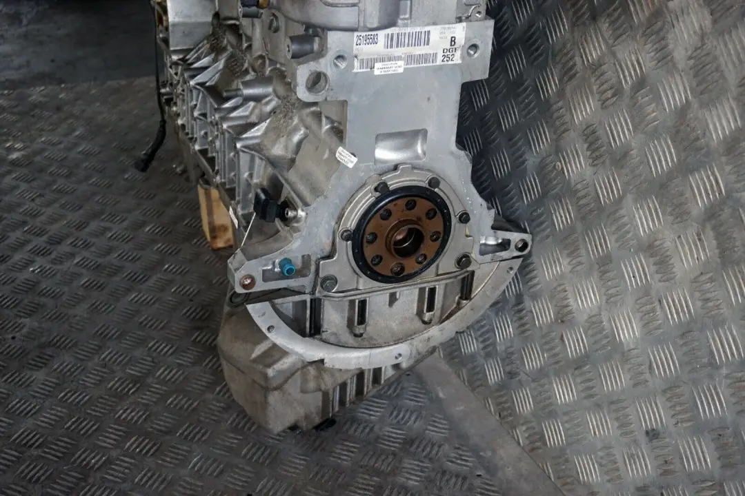 BMW Serie 3 E46 325i Nudo Motore M54 B25 256S5 192HP 159 000km GARANZIA - SKU 7506888 - Numero di parte 7506888