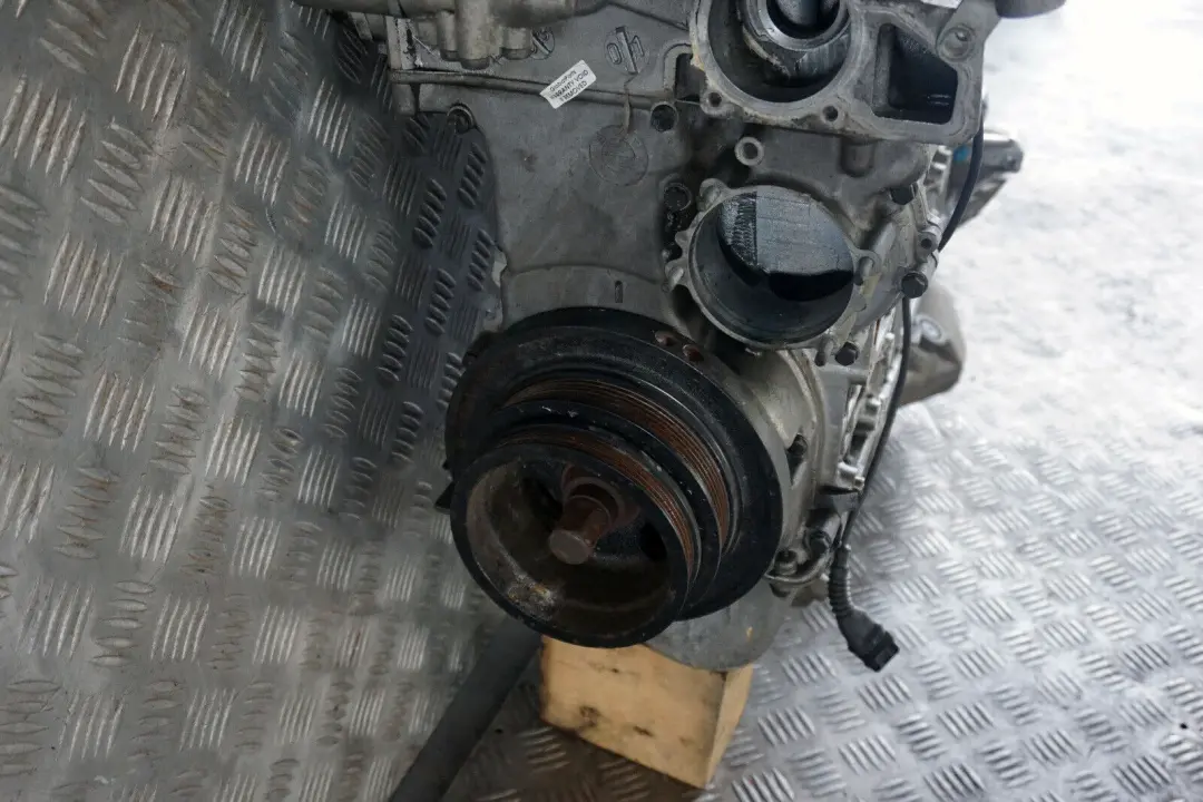 Bare Engine M54 B25 256S5 192HP with 99k miles WARRANTY to BMW 3 Series E46 325i with Part number 7506888 BMW 3 Series E46 325i Bare Engine M54 B25 256S5 192HP with 99k miles WARRANTY - SKU 7506888 - Part number 7506888