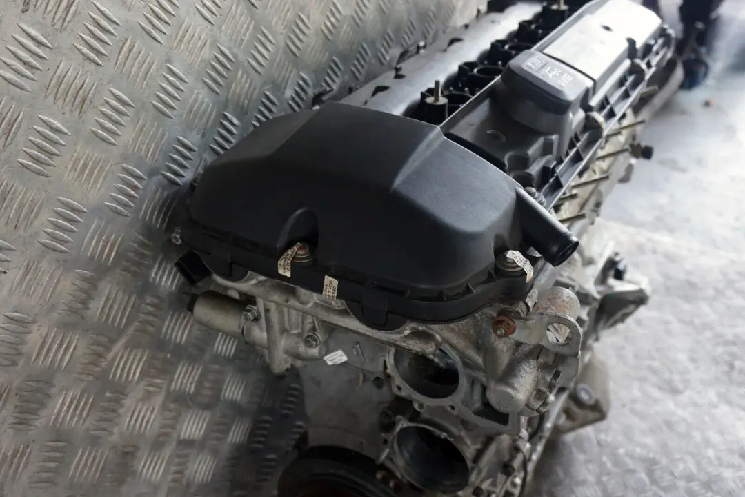 Bare Engine M54 B25 256S5 192HP with 99k miles WARRANTY to BMW 3 Series E46 325i with Part number 7506888 BMW 3 Series E46 325i Bare Engine M54 B25 256S5 192HP with 99k miles WARRANTY - SKU 7506888 - Part number 7506888