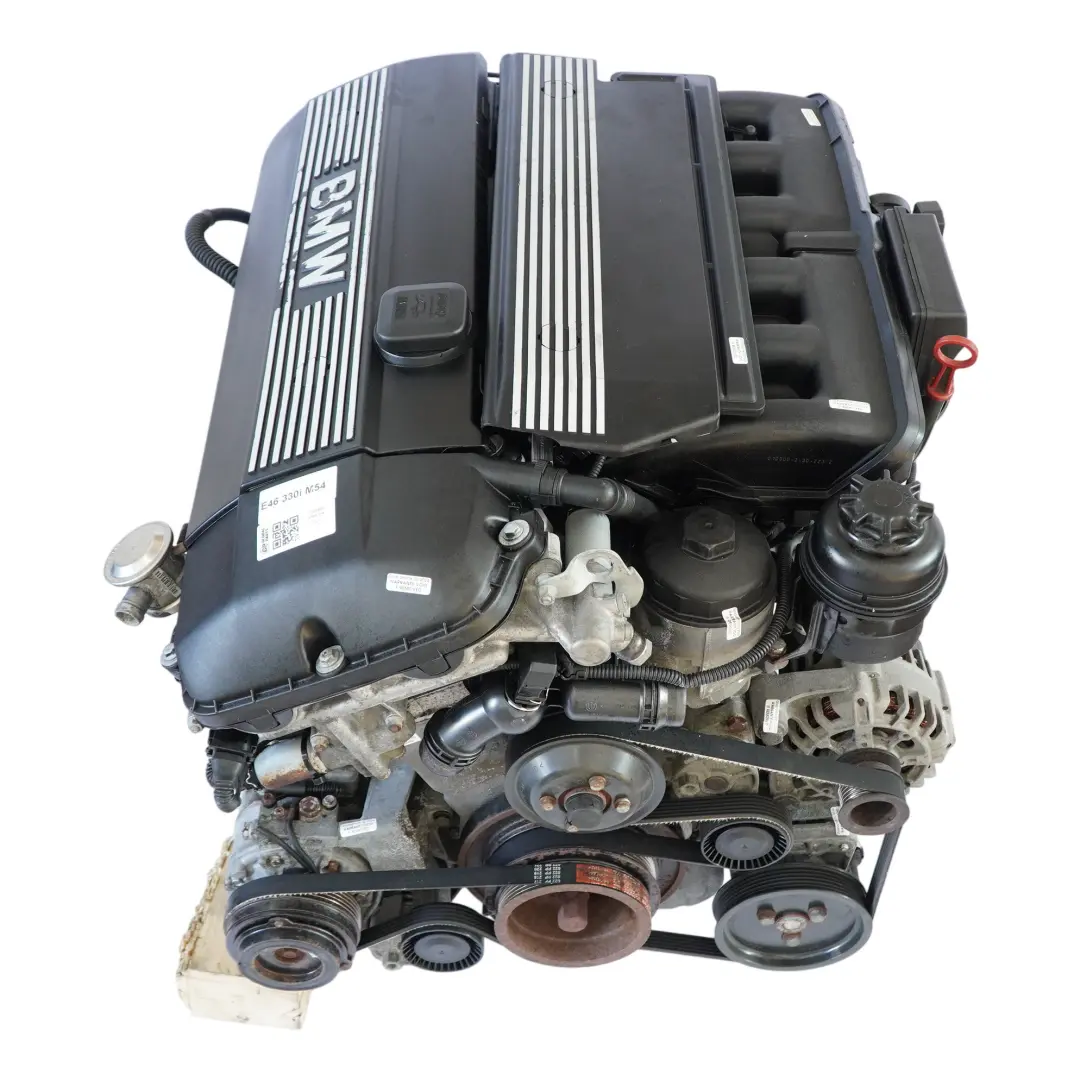 330Ci M54 Moteur Complet 306S3 M54B30 231CV GARANTIE BMW E46 330i - SKU 7506890-1 - Numéro de pièce 7506890