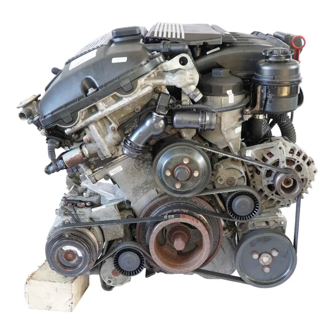 BMW E46 330i 330Ci M54 Bare Engine 306S3 M54B30 231HP with 95k miles, WARRANTY - SKU 7506890 - Part number 7506890