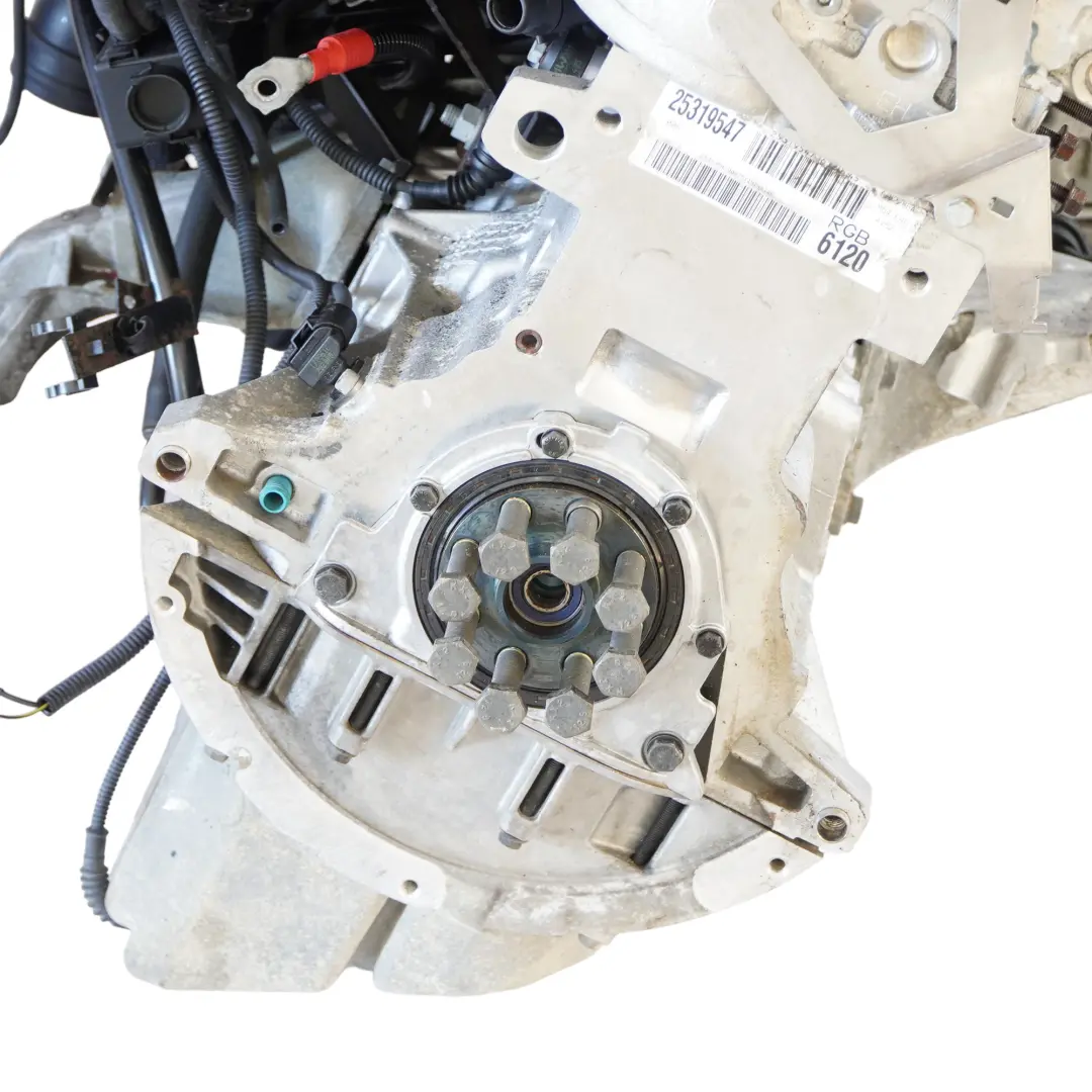 330Ci M54 Moteur Complet 306S3 M54B30 231CV GARANTIE BMW E46 330i - SKU 7506890-1 - Numéro de pièce 7506890