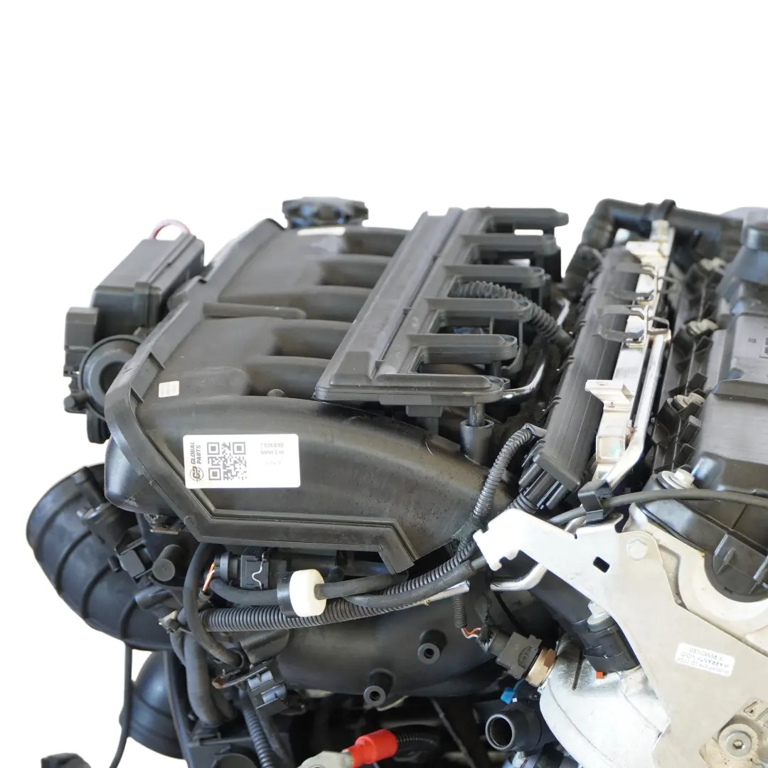 330Ci M54 Bare Engine 306S3 M54B30 231HP with 95k miles, WARRANTY to BMW E46 330i with Part number 7506890 BMW E46 330i 330Ci M54 Bare Engine 306S3 M54B30 231HP with 95k miles, WARRANTY - SKU 7506890 - Part number 7506890
